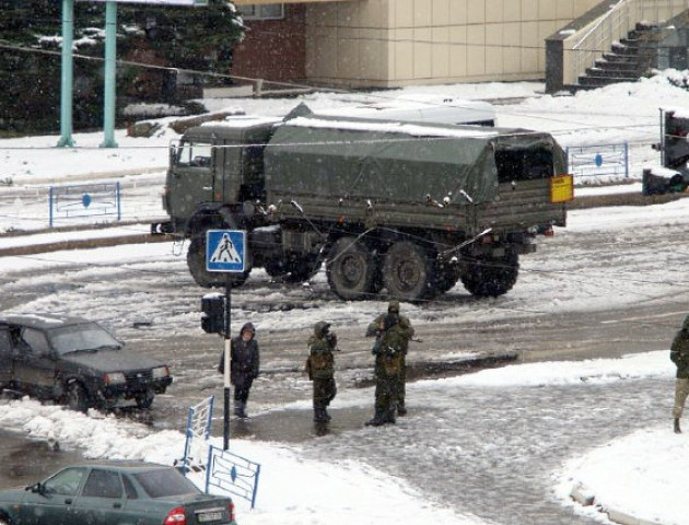 Переворот в ОРЛО: в Луганську “поліція” захопила “прокуратуру” – ЗМІ