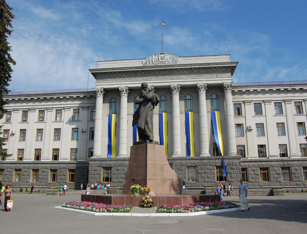 Волинський університет виступив проти закону про декомунізацію