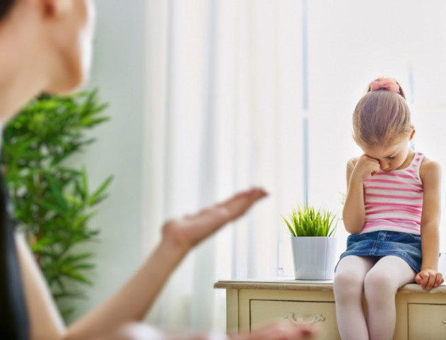 4 способи залагодити конфлікт з дитиною. Радить психолог