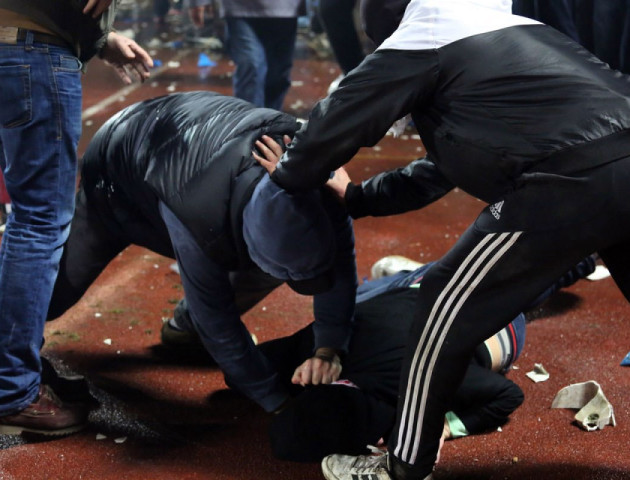 У Києві сталася масова бійка, 30 осіб затримали