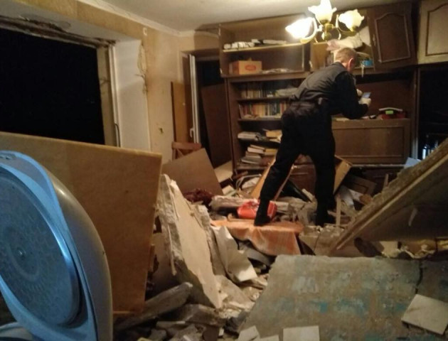 У Києві прогримів вибух у багатоповерхівці, одна жінка загинула