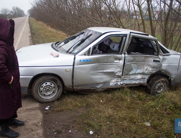 Повідомили деталі ДТП на Волині: сім'я поверталася з похорону