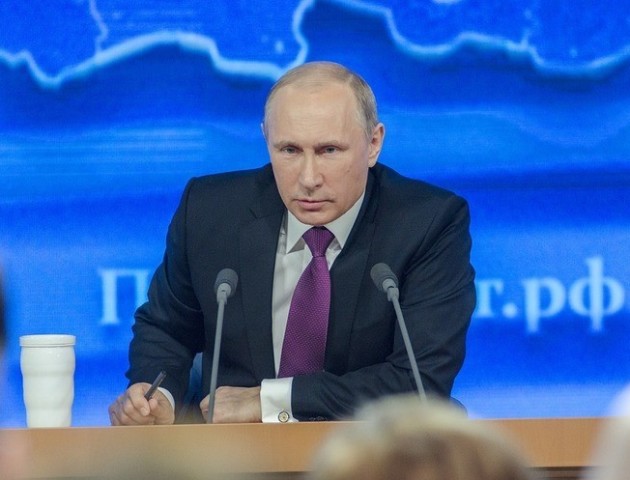 Путін наказав виводити російські війська з Сирії