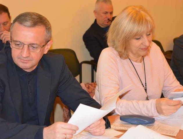 Комісія Волиньради не визначилася з претендентом на посаду директора обласного тубдиспансеру