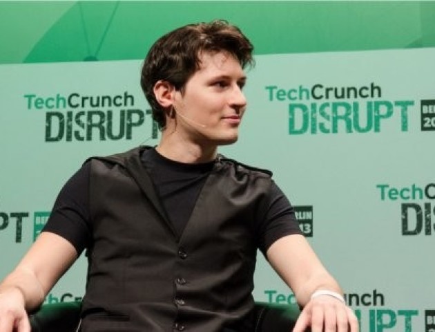 Павло Дуров має намір створити свою криптовалюту