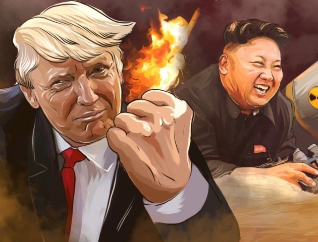 Сполучені Штати наклали додаткові санкції на Північну Корею. ВІДЕО