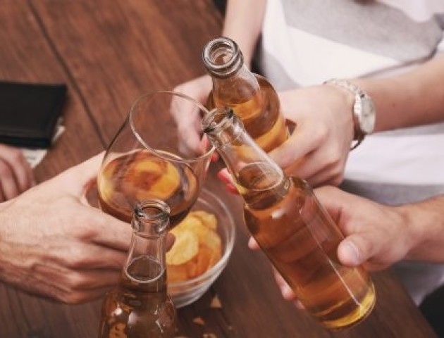 Виявлений ще один небезпечний ефект алкогольного сп'яніння