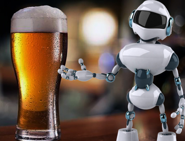 Штучний інтелект створюватиме рецепт для пива
