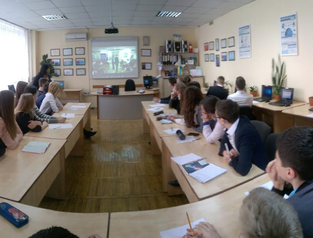 На Волині школи приєднаються до Всеукраїнського уроку місцевого самоврядування