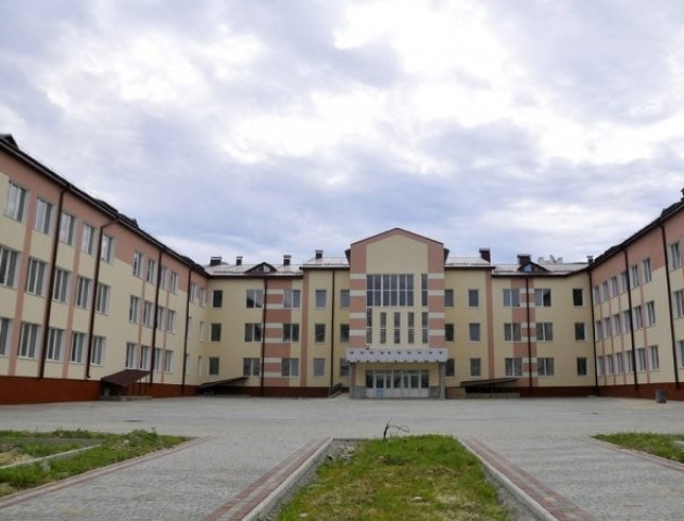 «Стан готовності будівлі – 85%», - генпідрядник про будівництво школи №27 у Луцьку