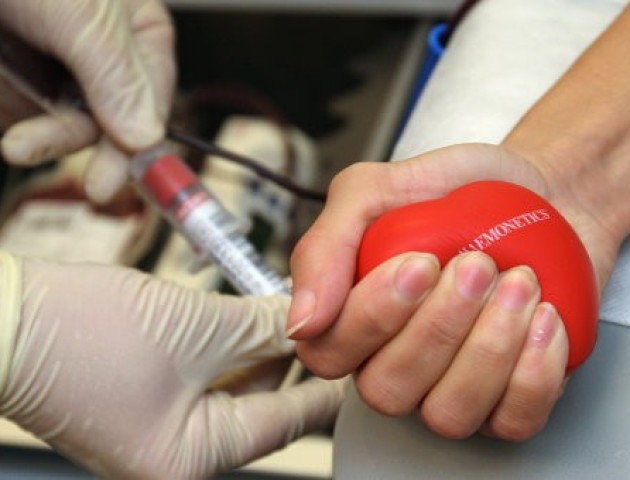Студент ВДС терміново потребує донорів крові