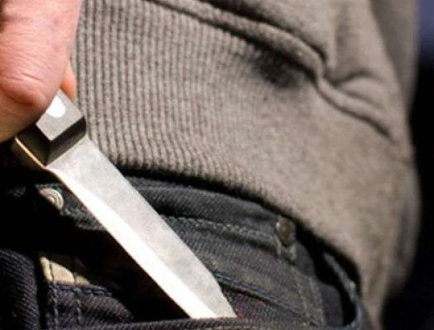 За напад з ножем волинянину загрожує 12 років тюрми
