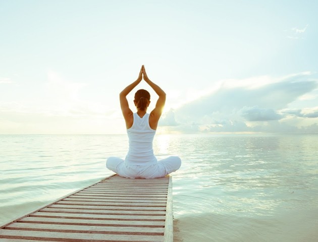 Лучани відзначили Міжнародний день йоги