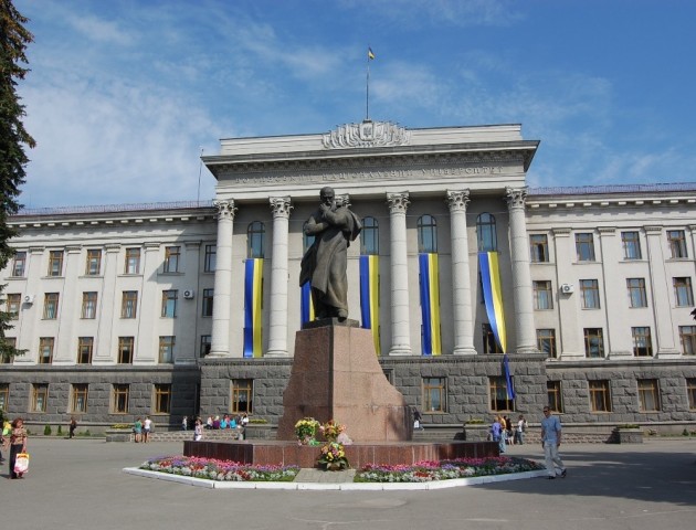 Східноєвропейський національний університет у півсотні кращих вишів України
