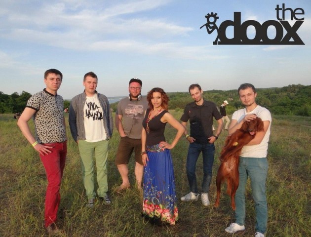 До Луцька завітає київський гурт The Doox