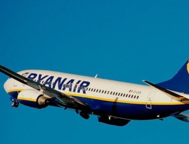 Луцький нардеп вимагає пояснень, чому Ryanair іде з України