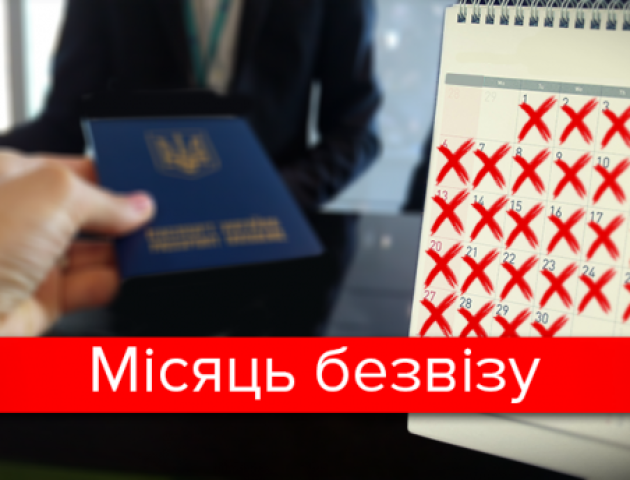 Безвіз в Україні: за що можуть не пустити в ЄC