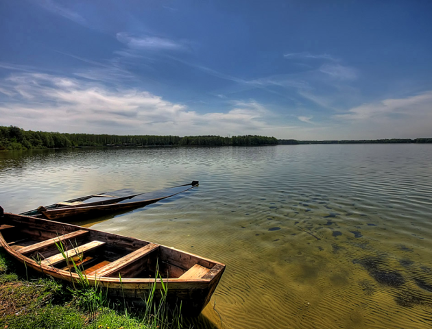 Відпочинок на Шацьких озерах: ціни та розваги