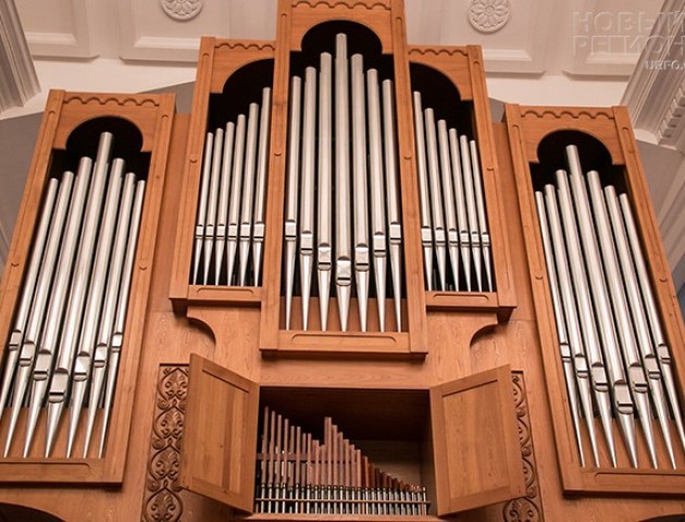 У костелі в Ківерцях відбудеться концерт органної музики