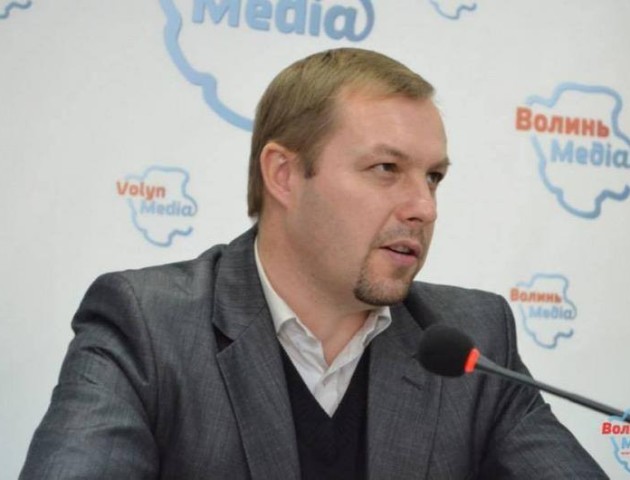 «Вони дали старт політичній кризі у Луцьку», -  Михайло Наход про депутатів-«відкликанців»