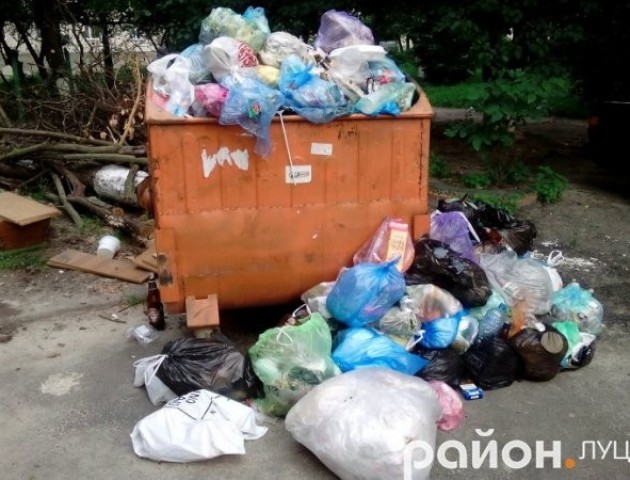 Луцьк переймає «сміттєвий» досвід Львова