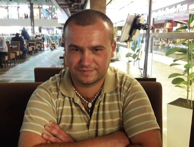 «Не хочу, щоб Данильчук піарився на мені», – засуджений учасник АТО з Луцька Василь Соломонюк