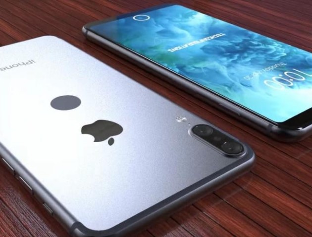 Apple вразить ціною на iPhone 8