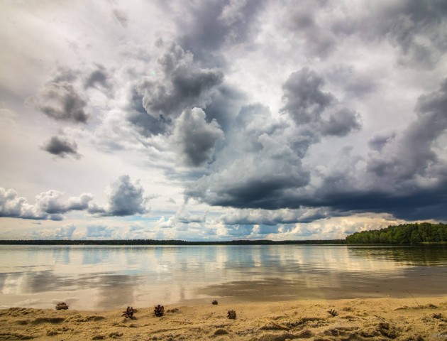 Неймовірні фото озера Пісочне від луцького фотографа Сергія Павлюка