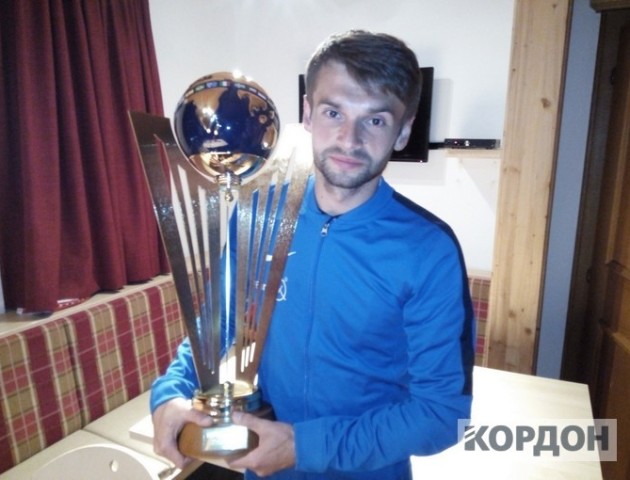 Віце-чемпіоном світу з футболу став лікар із Любомльщини