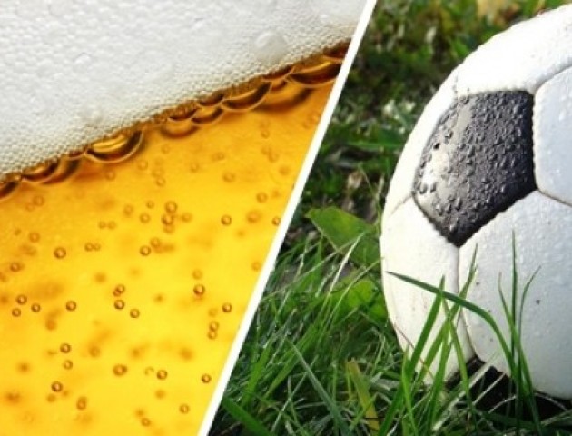 Лучанин вимагає дозволу на продаж алкоголю під час футбольних матчів