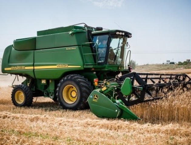 Україна встановила новий абсолютний рекорд з експорту зернових