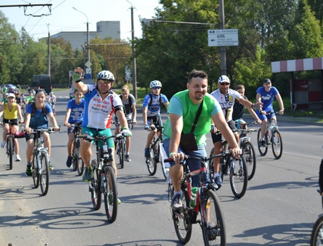 У Луцьку відбувся ВелоЕкоФест-2017: як це було?