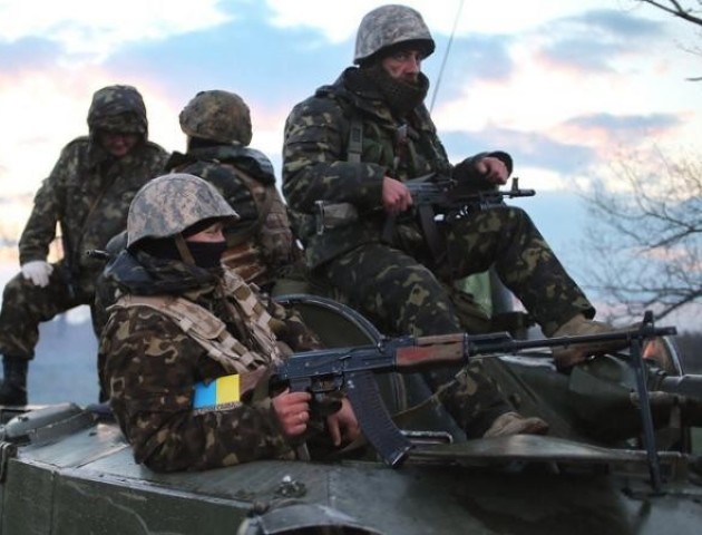 Загострення ситуації в АТО: багато українських військових поранено