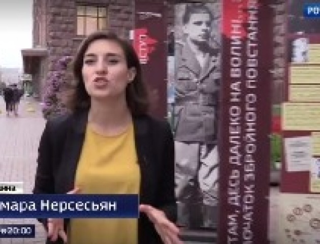 Журналістку, яка говорила з волинським екс-комуністом Кононовичем, видворили з України