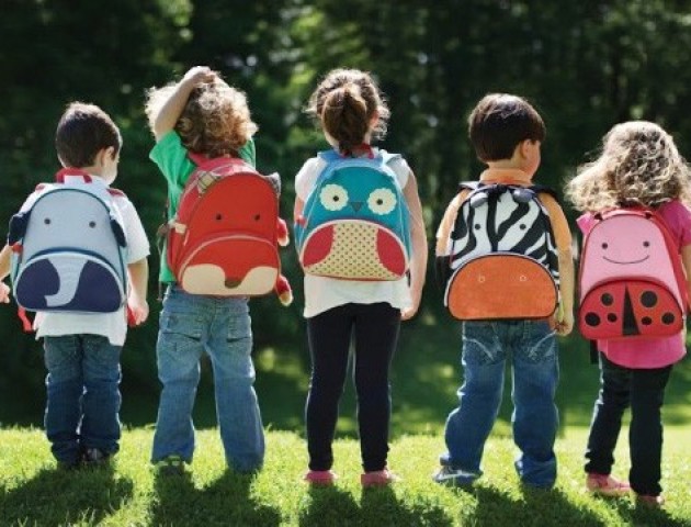 Як правильно вибрати шкільний рюкзак для дитини
