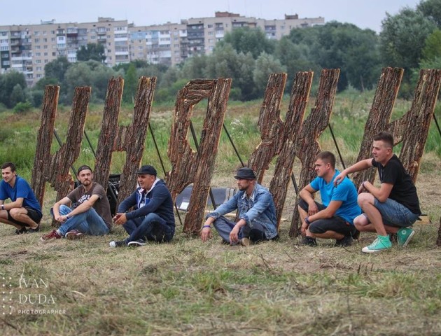 Вихідними у Володимирі фестивалили на «КНЯЖОМУ». ФОТОЗВІТ