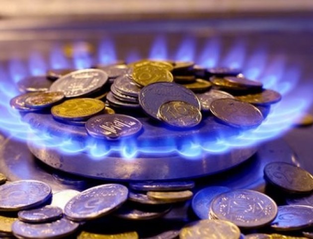 Опубліковані нові ціни на газ для промислових споживачів