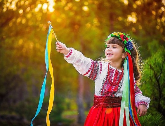 День Прапора України: ТОП-8 фактів у фото, про які ви не знали