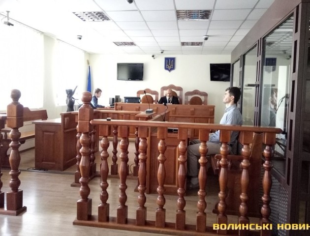 Суд у справі Володимира Мігаса, який п'яним збив школяра у Луцьку - перенесли