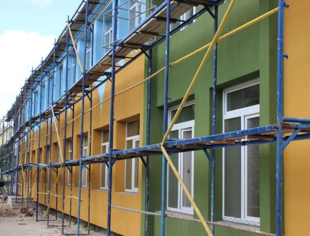 На ремонт шкіл і садочків Луцька з міського бюджету виділено більше 40 млн. гривень
