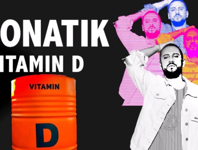 Monatik показав як знімали «Vitamin D»
