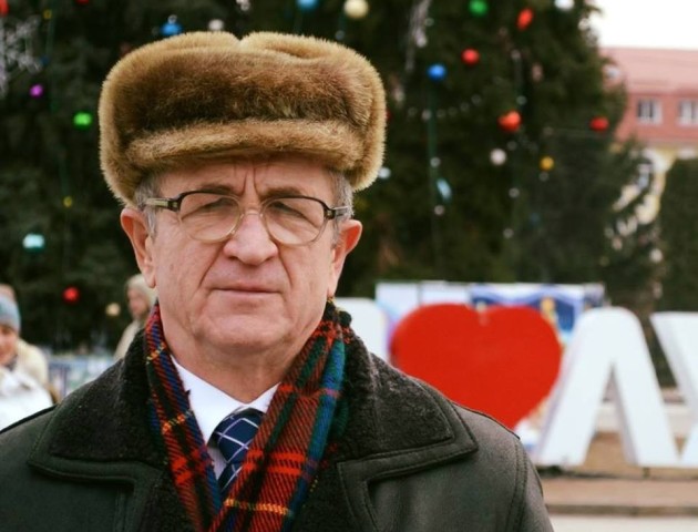 У Луцьку побили журналіста Ярослава Андрусяка