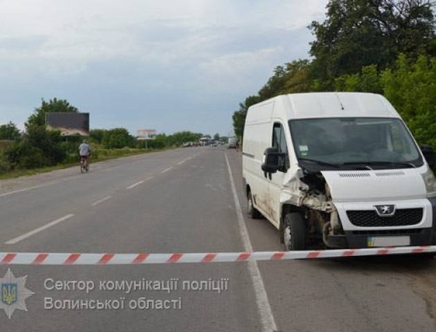 Нетверезий водій у Нововолинську збив на смерть мотоцикліста