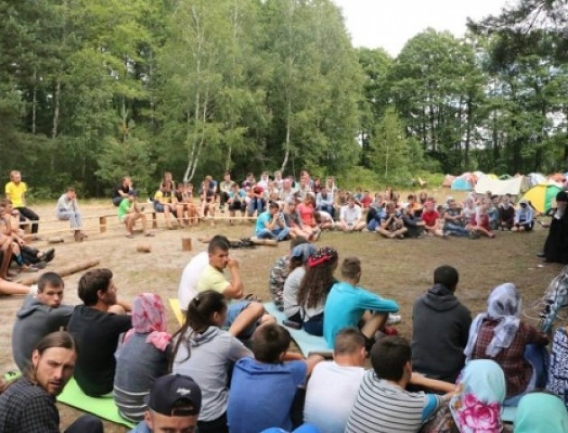 Волиняни взяли участь у молодіжному фестивалі «Фавор»