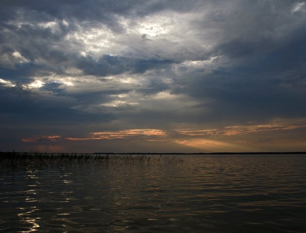 Краса Шацьких озер від Юрія Бойка