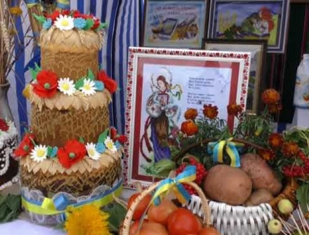 «Обжинки -2017»: у Луцьку пройшло свято урожаю