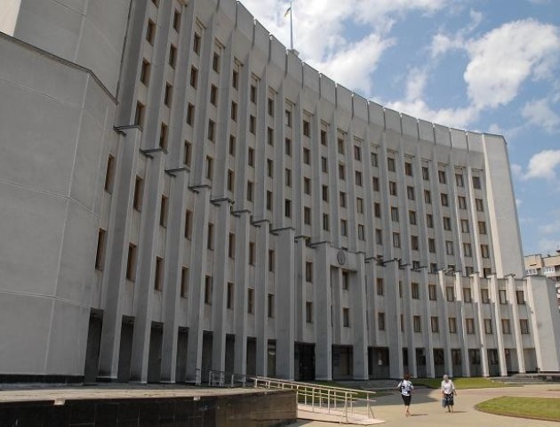Звернення щодо діяльності Головного управління Держгеокадастру у Волинській області         