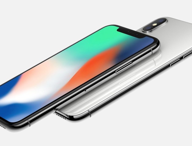 Apple представила телефон iPhone X