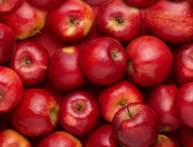 Яблука шкодять здоров'ю зубів, – вчені