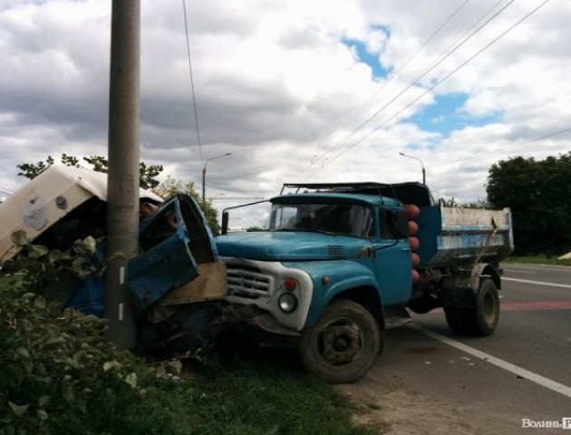 Повідомили деталі жахливої ДТП від Луцьком: водій ЗІЛа був п'яним